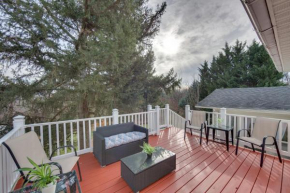 Hummelstown Hideaway Less Than 2 Mi to Hersheypark!